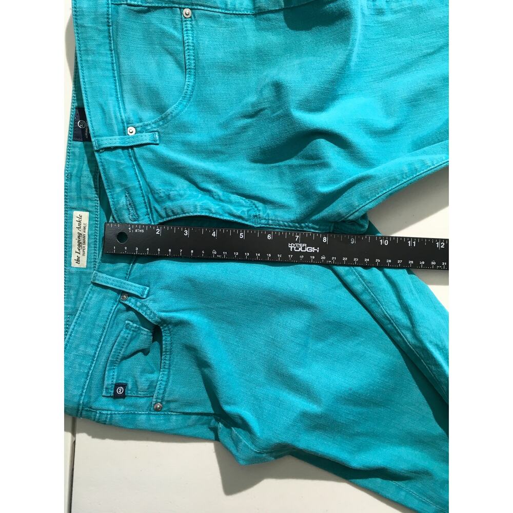 Adriano Goldschmied Legging Ankle Jeans Size 30R - Y2K, Streetwear, Vibrant - Picture 6 of 8